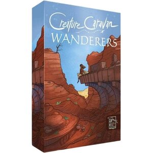 Creature Caravan - Wanderers expansion