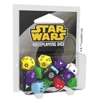 Star Wars RPG - Dice Set