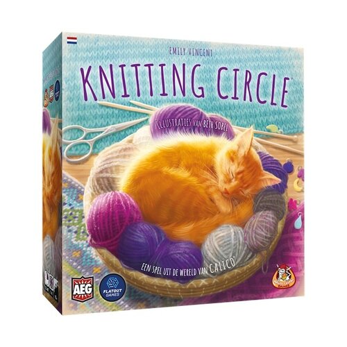 WGG Knitting Circle (NL)