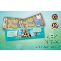 Ark Nova - Zoo Map Pack 1 (EN)