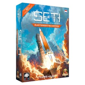 SETI - Ruimteagentschappen uitbreiding (NL) - Aktieprijs!