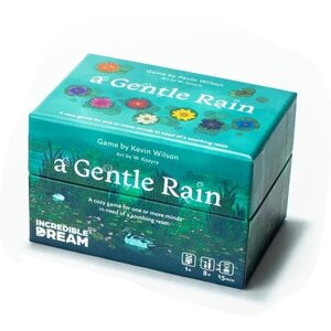 A Gentle Rain (Hobby Edition, wood)