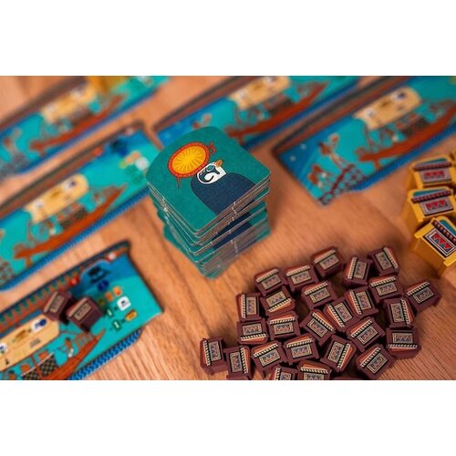 25th Century Games RA - Traders expansion