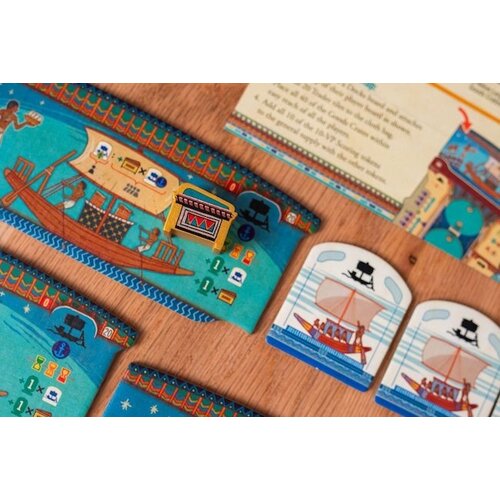 25th Century Games RA - Traders expansion