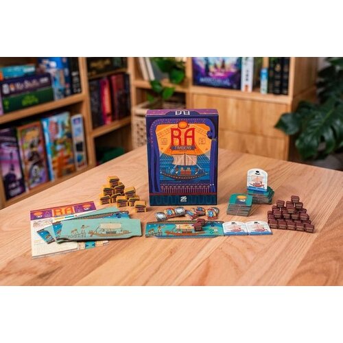 25th Century Games RA - Traders expansion