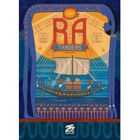 RA - Traders expansion