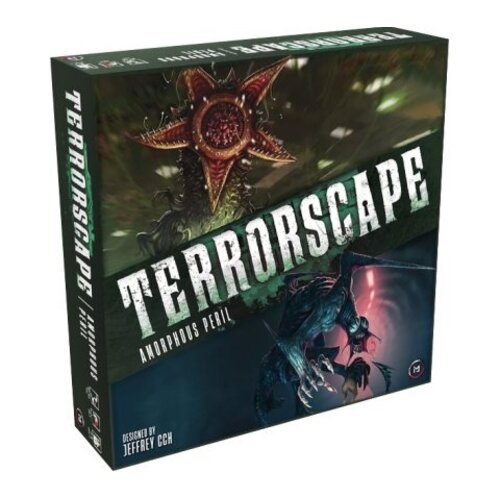 Terrorscape - Amorphous Peril expansion