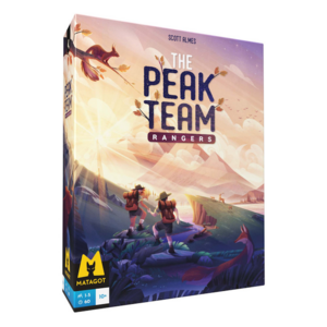 Matagot The Peak Team Rangers