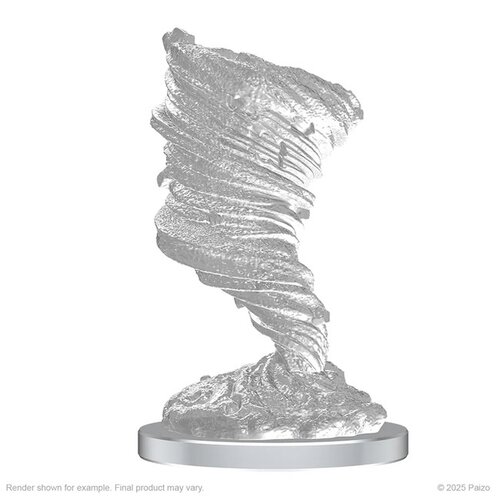 Wizk!ds (WZK90834) Unpainted Miniatures - Living Thunderclap & Living Whirlwind (PF)