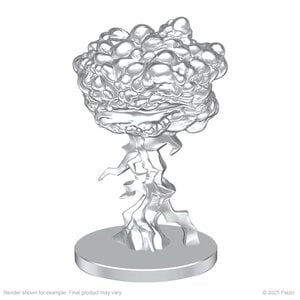 Wizk!ds (WZK90834) Unpainted Miniatures - Living Thunderclap & Living Whirlwind (PF)