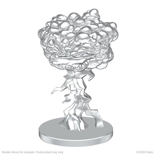 Wizk!ds (WZK90834) Unpainted Miniatures - Living Thunderclap & Living Whirlwind (PF)