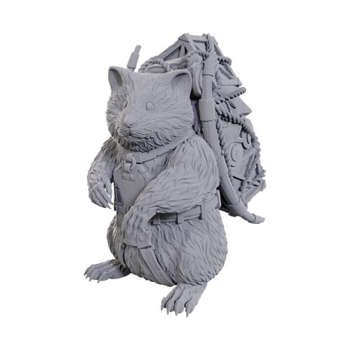 (WZK90118) Unpainted Miniatures - Giant Space Hamster