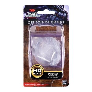 (WZK90196) Unpainted Miniatures - Gelatinous Cube