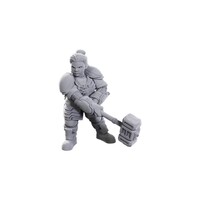(WZK90733) Unpainted Miniatures - Dwarves (D&D 50th Anniversary)