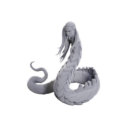 (WZK90713) Unpainted Miniatures - Lunar Naga
