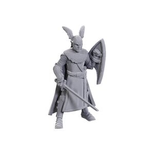 Wizk!ds (WZK90734) Unpainted Miniatures - Elves (D&D 50th Anniversary)