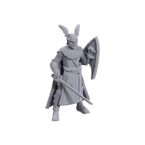 Wizk!ds (WZK90734) Unpainted Miniatures - Elves (D&D 50th Anniversary)