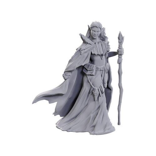 Wizk!ds (WZK90734) Unpainted Miniatures - Elves (D&D 50th Anniversary)