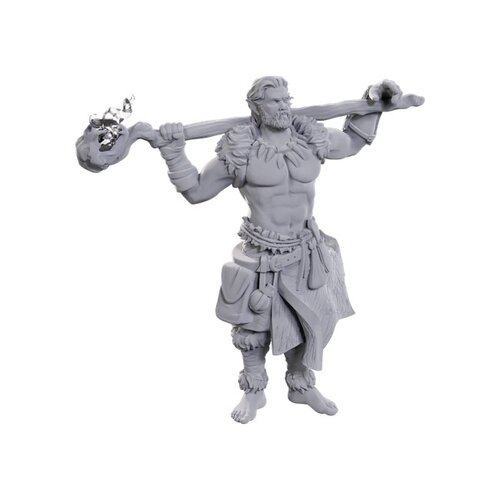 (WZK90695) Unpainted Miniatures - Archdruid & Martial Art Adept