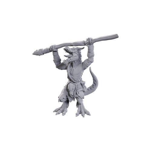 (WZK90732) Unpainted Miniatures - Kobolds (D&D 50th Anniversary)