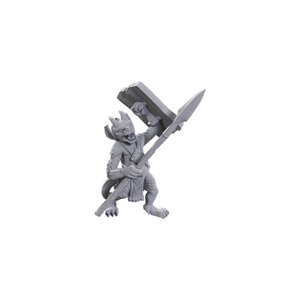 (WZK90732) Unpainted Miniatures - Kobolds (D&D 50th Anniversary)
