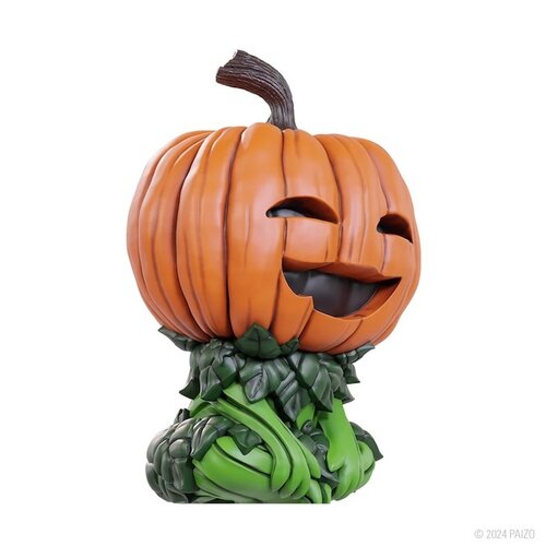 Wizk!ds (WZK96358) Big Miniatures - Gourd Leshy Foam Figure