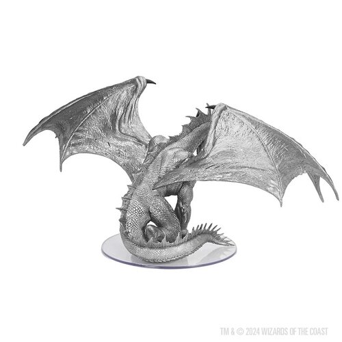 (WZK96305) Big Miniatures - Gargantuan Bahamut (Painted)
