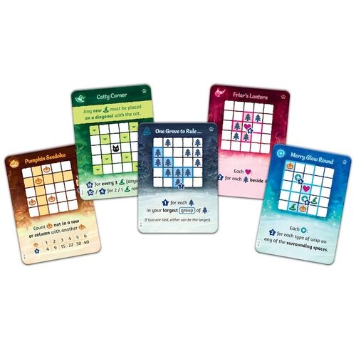 Czech Games Edition Wispwood (EN)