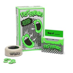 Exploding Kittens Fast Friends (EN)