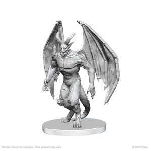 Wizk!ds (WZK90839) Unpainted Miniatures - Gargoyle & Shae (PF)