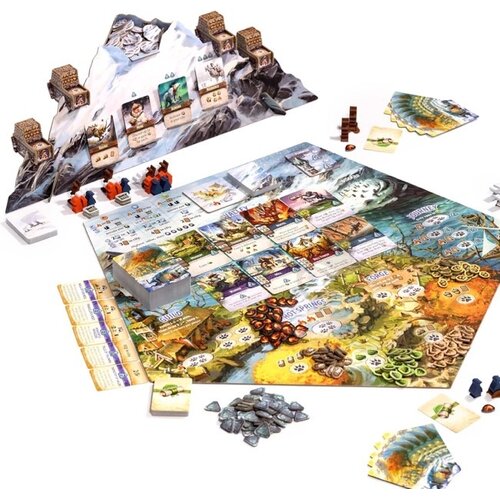 Everdell Silverfrost - Essentials Edition (EN)