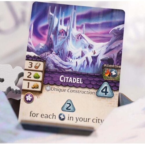 Everdell Silverfrost - Essentials Edition (EN)