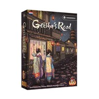 Geisha's Road (NL)