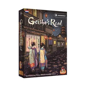 WGG Geisha's Road (NL)