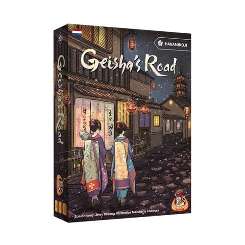 WGG Geisha's Road (NL)