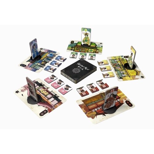 WGG Geisha's Road (NL)