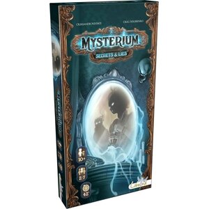 Libellud Mysterium - Secrets & Lies expansion (EN/NL/FR/DE)