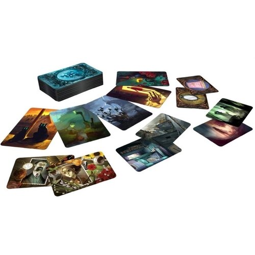 Libellud Mysterium - Secrets & Lies expansion (EN/NL/FR/DE)