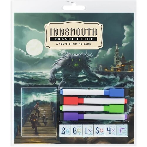 Innsmouth Travel Guide