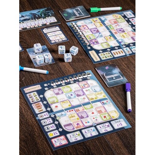 Innsmouth Travel Guide