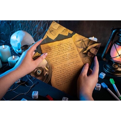 Innsmouth Travel Guide