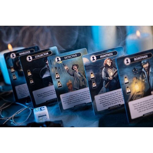 Innsmouth Travel Guide