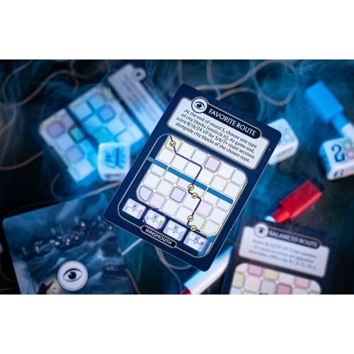 Innsmouth Travel Guide