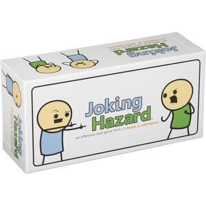Breaking Games Joking Hazard