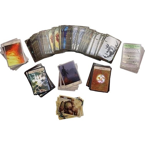 Greater Than Games Spirit Island - Jagged Earth expansion (EN)