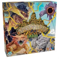 Spirit Island - Jagged Earth expansion (EN)