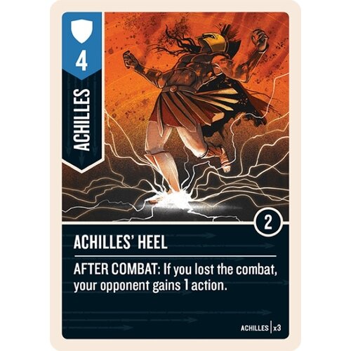 - Unmatched: Battle of Legends - Volume Two (Achilles, Yennenga, Sun Wukong, Bloody Mary)