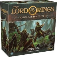 The Lord of the Rings: Journeys in Middle Earth