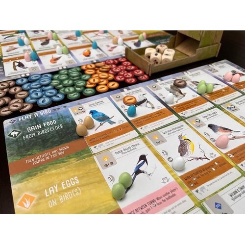 Stonemaier Wingspan (EN)