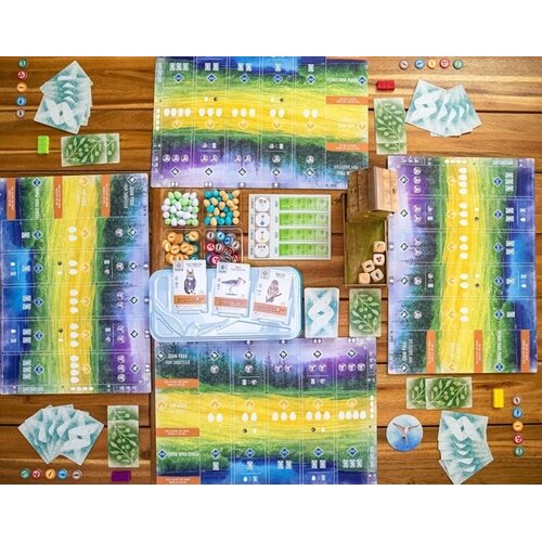 Stonemaier Wingspan (EN)